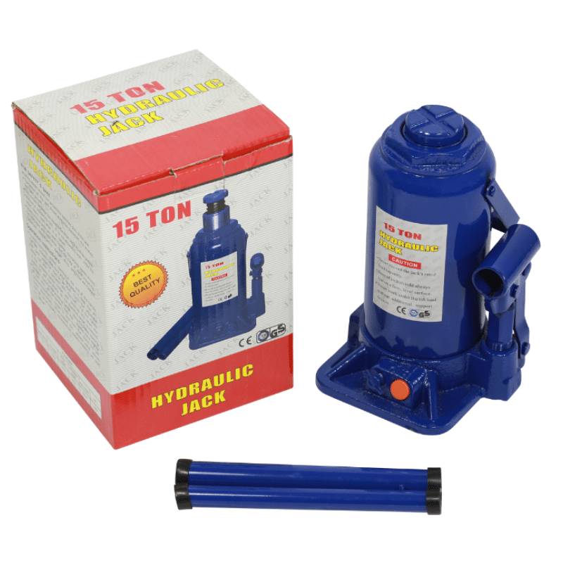 China Hydraulic Bottle Jack 15 Ton
